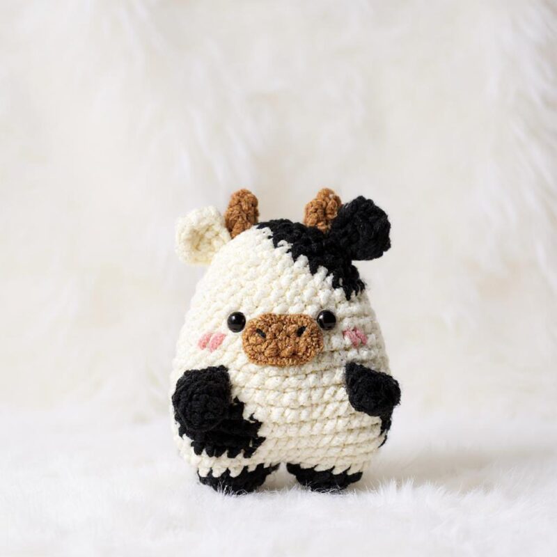 Sunny Field Friends Amigurumi Crochet Pattern Bundle - Adorable DIY Stuffed Animal Toys - Instant Download PDF - Image 7