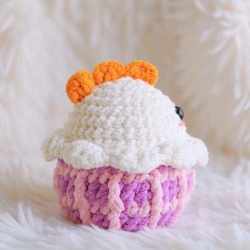 Hatching Chick Amigurumi Crochet Pattern - Adorable DIY Stuffed Animal Toy - Instant Download PDF - Image 3
