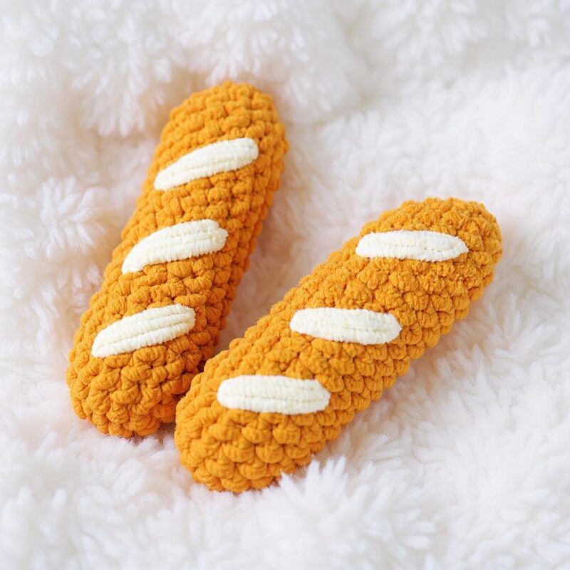 Teddy Bear Picnic Amigurumi Crochet Pattern - Adorable DIY Stuffed Animal Toy - Instant Download PDF - Image 5