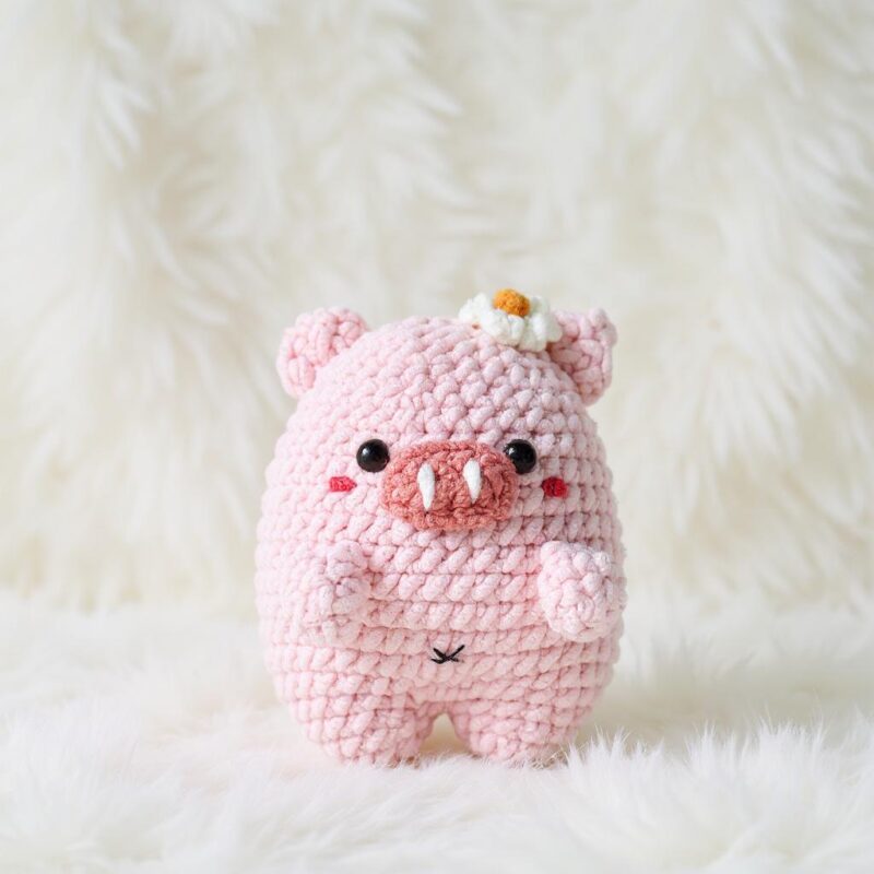 Farm Animals Amigurumi Crochet Pattern Bundle - Adorable DIY Stuffed Toys - Instant Download PDF - Image 2