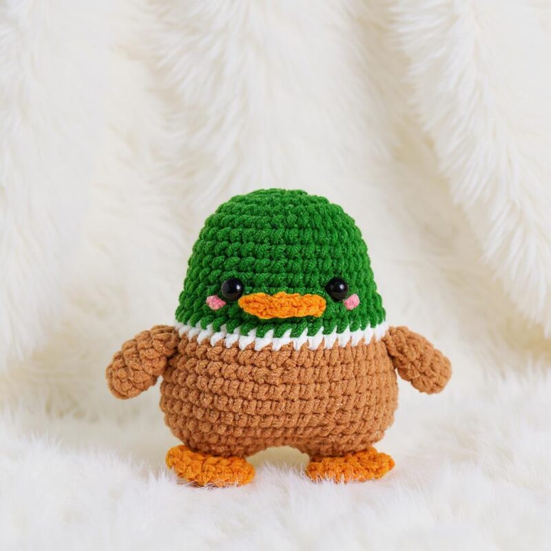 Farm Animals Amigurumi Crochet Pattern Bundle - Adorable DIY Stuffed Toys - Instant Download PDF - Image 3