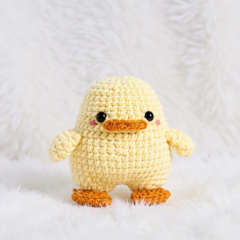 Farm Animals Amigurumi Crochet Pattern Bundle - Adorable DIY Stuffed Toys - Instant Download PDF - Image 4