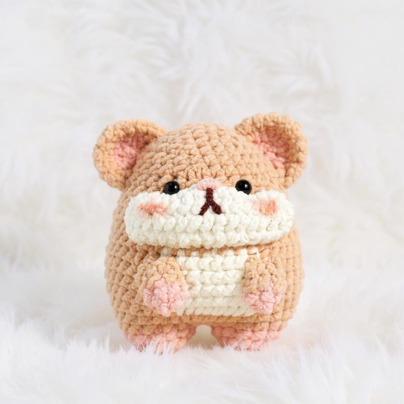 Farm Animals Amigurumi Crochet Pattern Bundle - Adorable DIY Stuffed Toys - Instant Download PDF - Image 5