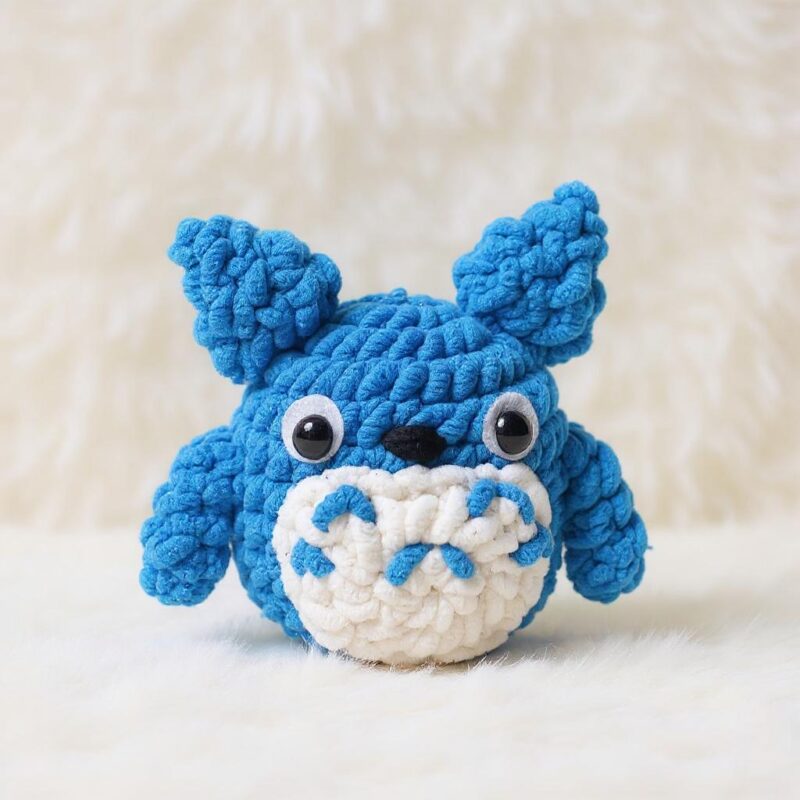 Woodland Animals Amigurumi Crochet Pattern Bundle - Adorable DIY Stuffed Animal Toys - Instant Download PDF - Image 4
