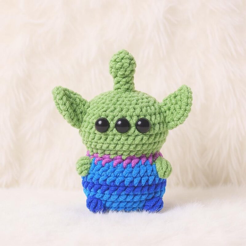 Toyland Adventures Amigurumi Crochet Pattern Bundle - Whimsical DIY Stuffed Animal Toys - Instant Download PDF - Image 2