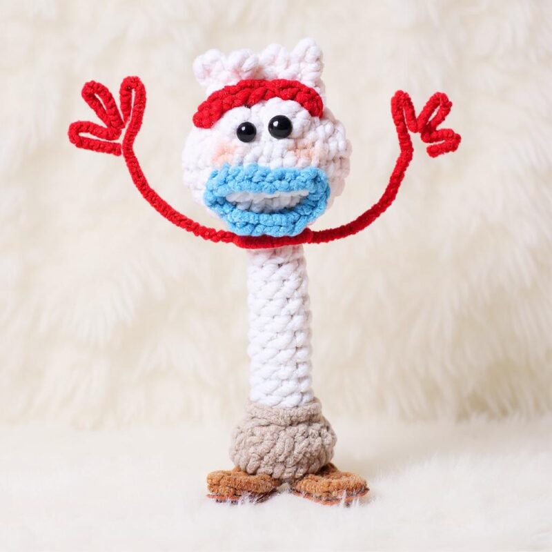Toyland Adventures Amigurumi Crochet Pattern Bundle - Whimsical DIY Stuffed Animal Toys - Instant Download PDF - Image 4
