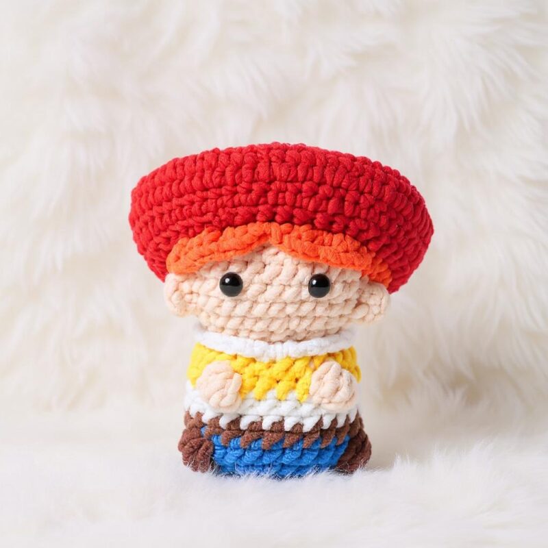 Toyland Adventures Amigurumi Crochet Pattern Bundle - Whimsical DIY Stuffed Animal Toys - Instant Download PDF - Image 6