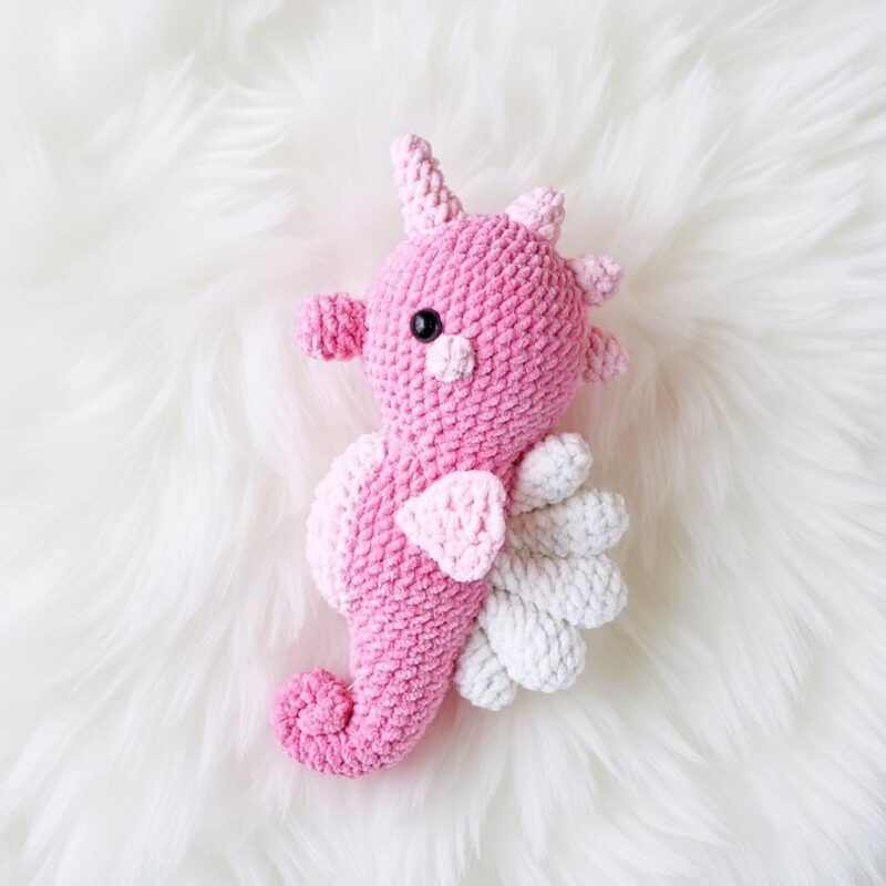 Under the Sea Amigurumi Crochet Pattern Bundle - Adorable DIY Stuffed Animal Toys - Instant Download PDF - Image 2