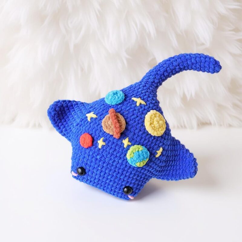 Under the Sea Amigurumi Crochet Pattern Bundle - Adorable DIY Stuffed Animal Toys - Instant Download PDF - Image 5