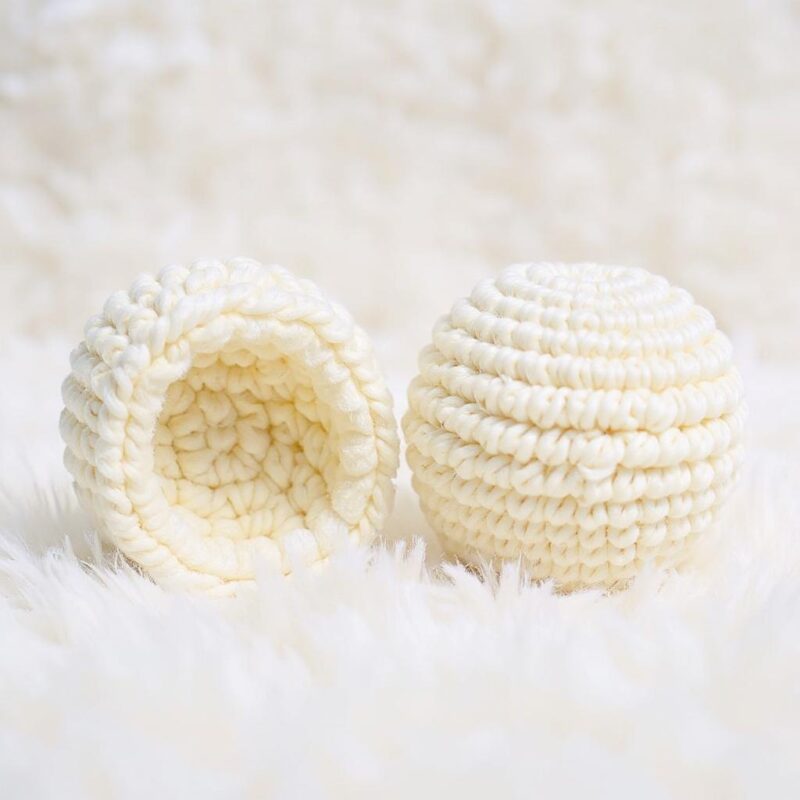Unicorn Eyeglasses Holder Amigurumi Crochet Pattern - Whimsical - DIY Desk Accessory - Instant Download PDF - Image 5