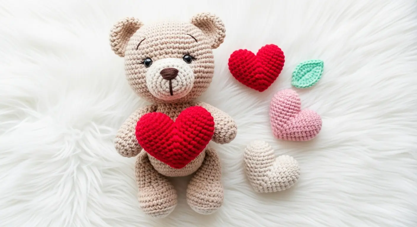 Valentine Crochet Pattern