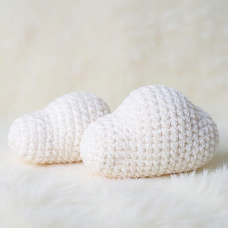Valentine Angel Penguin Amigurumi Crochet Pattern - Adorable DIY Stuffed Animal Toy - Instant Download PDF - Image 5