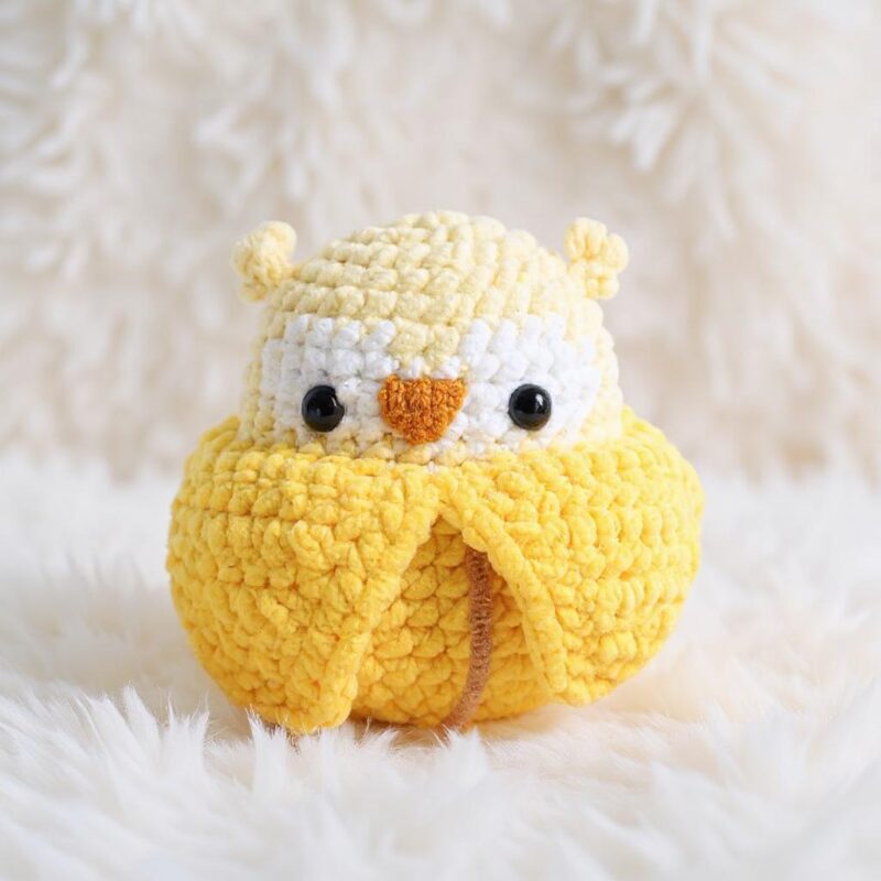 Whimsical Feast Owls Amigurumi Crochet Pattern Bundle - Adorable DIY Stuffed Animal Toys - Instant Download PDF - Image 5