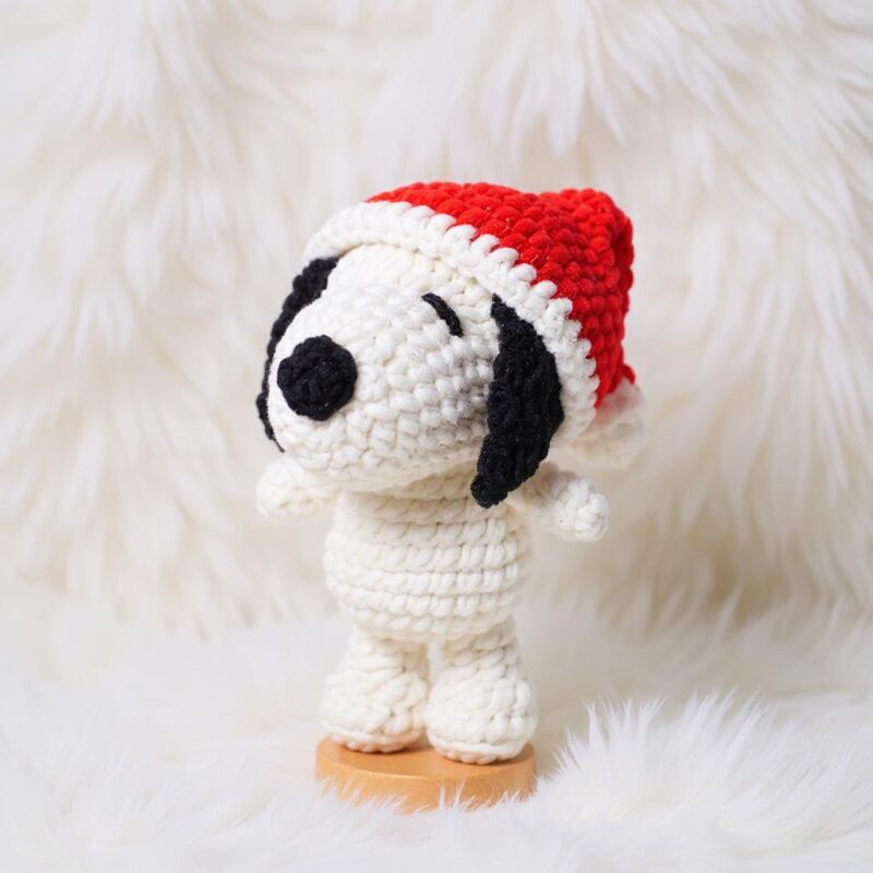 Woodland Animals Amigurumi Crochet Patterns Bundle - Whimsical DIY Stuffed Animal Toys - Instant Download PDF - Image 2