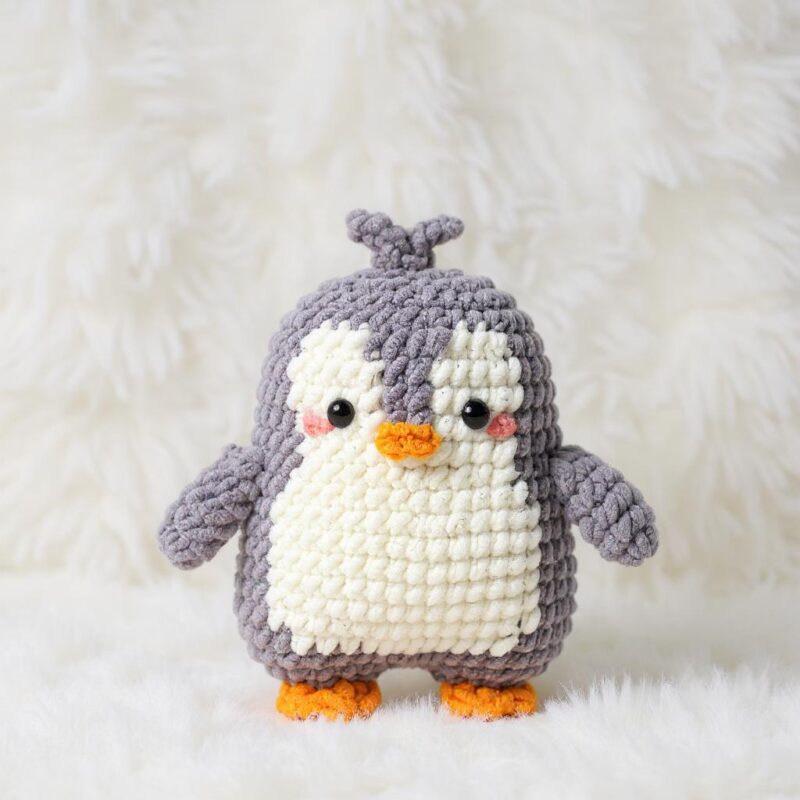 Whimsy Critters Amigurumi Crochet Pattern Bundle - Adorable DIY Stuffed Animal Toys - Instant Download PDF - Image 2
