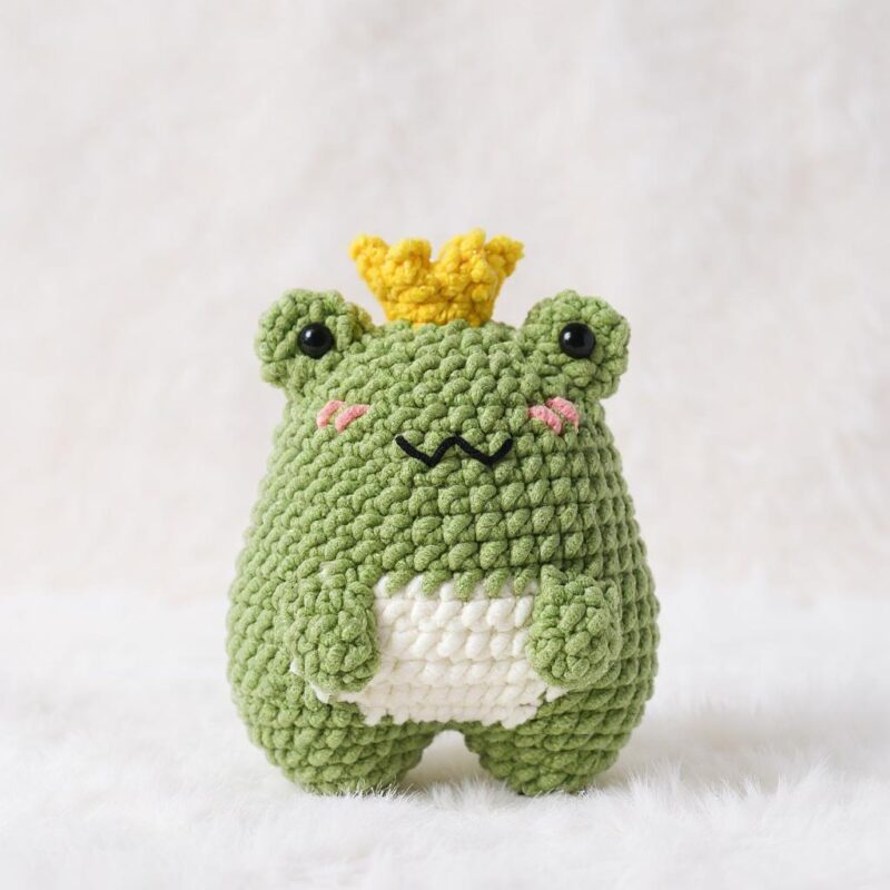 Whimsy Critters Amigurumi Crochet Pattern Bundle - Adorable DIY Stuffed Animal Toys - Instant Download PDF - Image 4