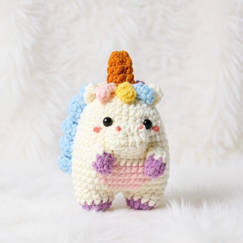 Whimsy Critters Amigurumi Crochet Pattern Bundle - Adorable DIY Stuffed Animal Toys - Instant Download PDF - Image 5
