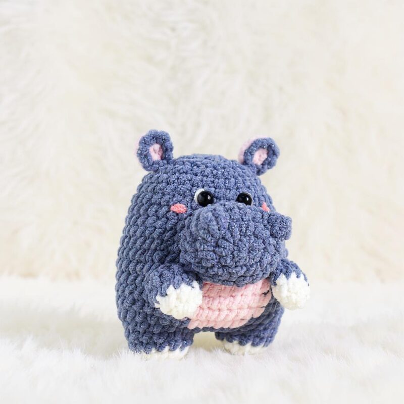 Wild Pals Crew Amigurumi Crochet Pattern Bundle - Adorable DIY Stuffed Wild Animals - Instant Download PDF - Image 2