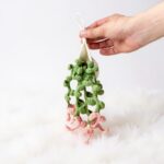 Willow Plant Basket Crochet Pattern - Cozy DIY Home Decor - Instant Download PDF