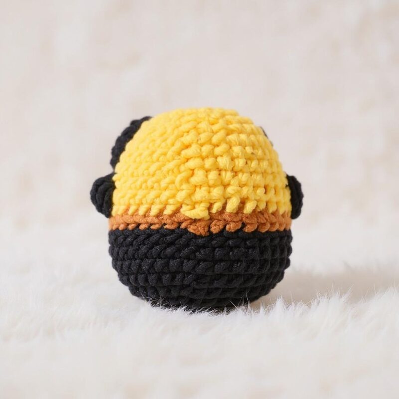 Wolverine Amigurumi Crochet Pattern - Adorable DIY Stuffed Animal Toy - Instant Download PDF - Image 3