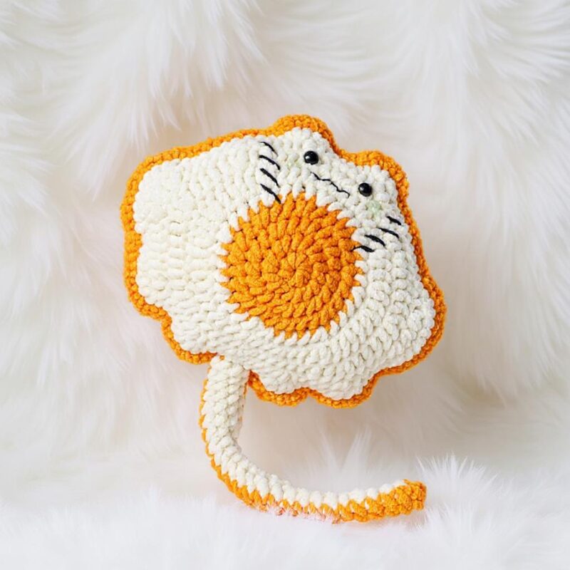Yummy Critters Amigurumi Crochet Pattern Bundle - Adorable DIY Food Animal Toys - Instant Download PDF - Image 3