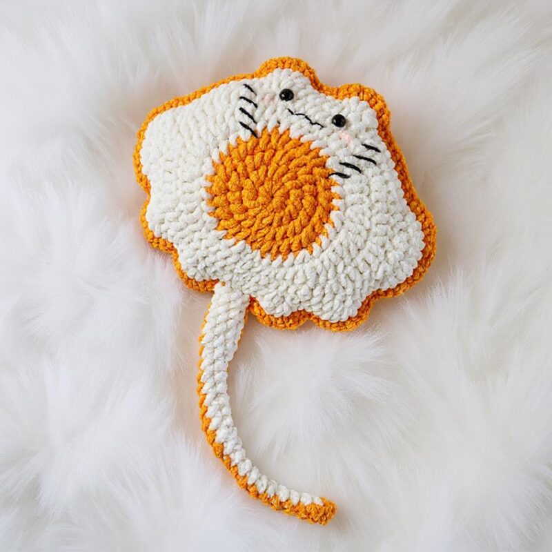 Yummy Critters Amigurumi Crochet Pattern Bundle - Adorable DIY Food Animal Toys - Instant Download PDF - Image 4