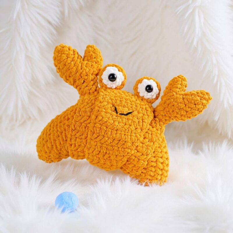 Yummy Critters Amigurumi Crochet Pattern Bundle - Adorable DIY Food Animal Toys - Instant Download PDF - Image 6