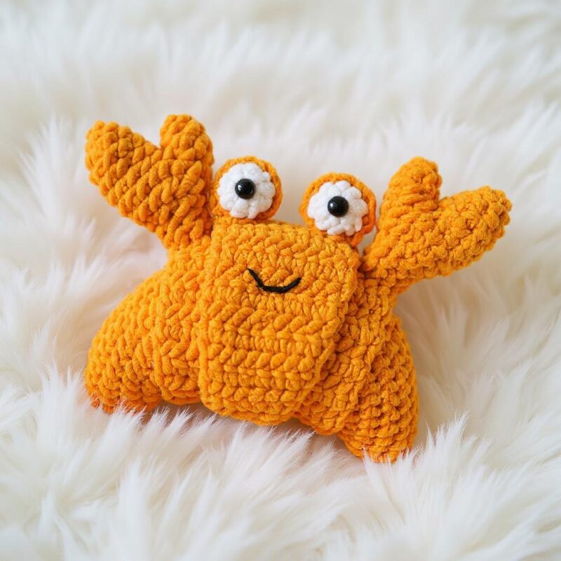 Yummy Critters Amigurumi Crochet Pattern Bundle - Adorable DIY Food Animal Toys - Instant Download PDF - Image 7