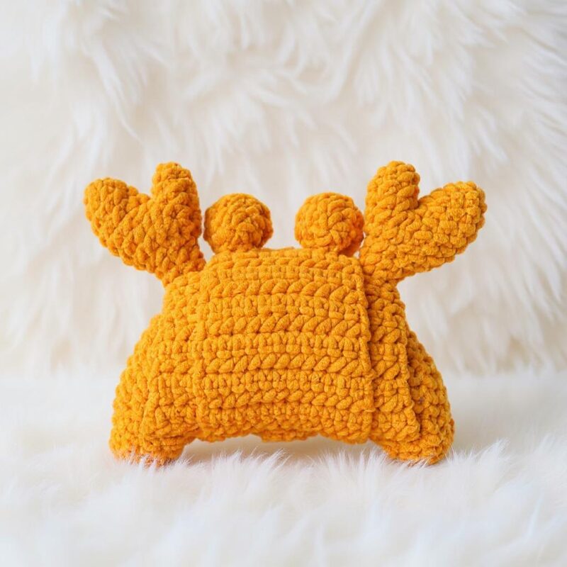 Yummy Critters Amigurumi Crochet Pattern Bundle - Adorable DIY Food Animal Toys - Instant Download PDF - Image 8