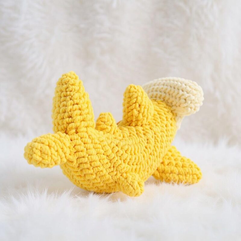 Yummy Critters Amigurumi Crochet Pattern Bundle - Adorable DIY Food Animal Toys - Instant Download PDF - Image 10