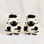 Zebra Amigurumi Crochet Pattern - Adorable DIY Stuffed Animal Toy - Instant Download PDF