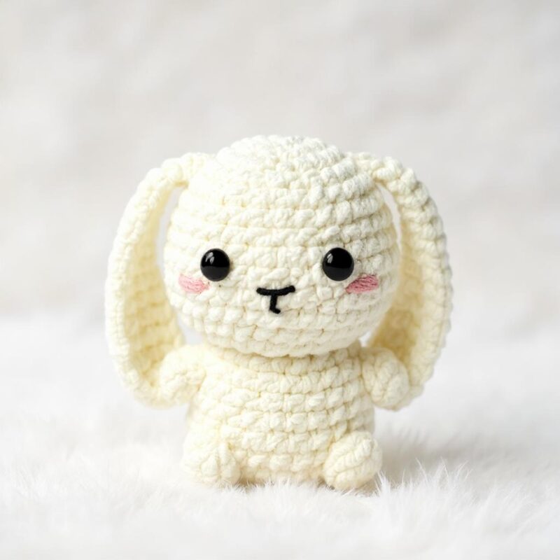 Lion Amigurumi Crochet Pattern - Adorable DIY Stuffed Animal Toy - Instant Download PDF - Image 2