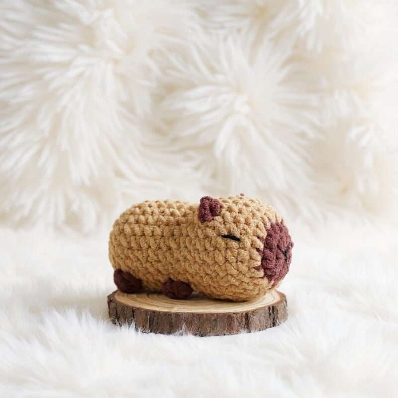 Zoo Animal Collection Amigurumi Crochet Pattern - Adorable No-Sew - DIY Stuffed Animal Toys - Instant Download PDF - Image 2